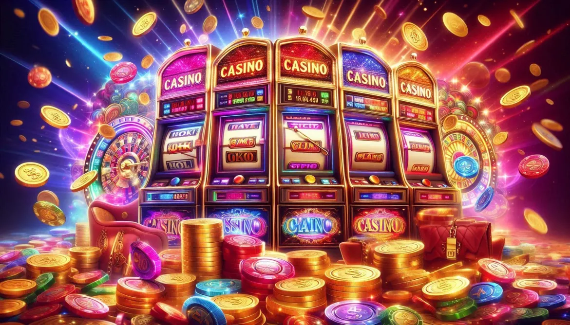 Amazon Slots Casino